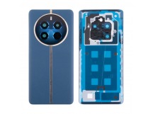 Задняя крышка для Realme 12 Pro 5G (RMX3842) Синий - Премиум