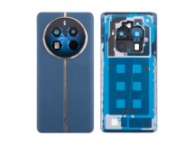 Задняя крышка для Realme 12 Pro+ 5G (RMX3840/RMX3841) Синий - Премиум