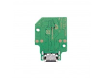 Шлейф для Huawei Honor Pad X9a 11.5" (ELN2-W29) плата на системный разъем - Премиум