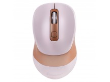 Мышь беспроводная Smartbuy Dual BT+USB с зарядкой Smartbuy X57 бежевая (SBM757DB) /40