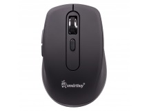 Мышь беспроводная беззвучная Smartbuy 611AG черная (SBM-611AG-K) / 40