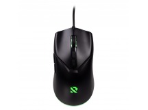 Мышь оптическая Smartbuy RUSH X33 черная (SBM733GK)