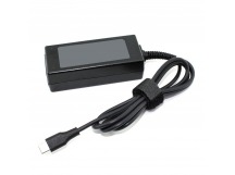 Блок питания (сетевой адаптер) для ноутбуков HP/Dell 20V, 2.25A, 45W (Type-C) - Стандарт