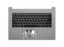 Топ-панель Acer Aspire A114-21 серебряная