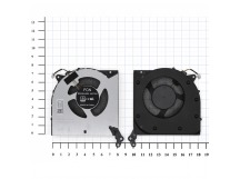Вентилятор Lenovo Legion 5 15IMH6 (CPU) 5V
