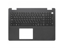 Топ-панель Dell Inspiron 3501 серая (для моделей без Type-C)