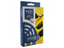 Акция! Ароматизатор TENSY под сиденье гелевый GOLD CAR