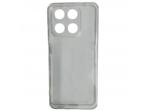 Чехол силиконовый Honor X7D прозрачный Clear Case