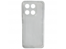 Чехол силиконовый Honor X7D/Honor 400 прозрачный с защитой камеры