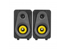 Акустическая 2.0 система RITMIX 10Вт, SP-3040W, питание от USB (1/20)