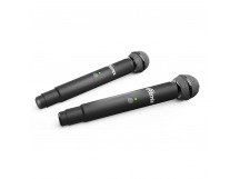 Комплект беспроводных микрофонов RITMIX RWM-422 black