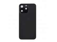 Корпус iPhone 15 Pro Max (Оригинал 100% Снятый) Черный (Без комплекта)