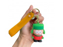 Брелок - trinket "Южный парк" (orange/green) (244209)