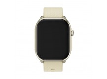 Умные часы TECNO Watch 3 Active (2.04"/350mAh/IP68/функция звонка/Уведомления/Bluetooth) золото