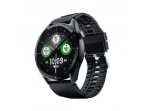Умные часы TECNO Watch 3 Pro (1.43"/400mAh/IP68/функция звонка/Уведомления/Bluetooth) черные