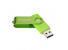 32Гб накопитель SMARTBUY Twist зеленый