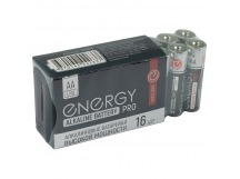 Элемент питания Energy Pro LR6/16S (АА) (16/192/768)