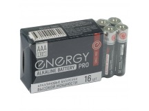 Элемент питания Energy Pro LR03/16S (ААА) (16/160/1280)