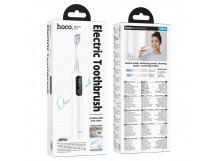 Электрическая зубная щетка Hoco HP64 белый