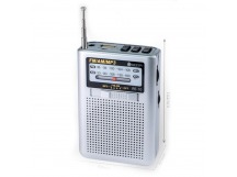 Радиоприемник DEESPI RE-10 AM/FM/SW/USB/AUX/Micro SD