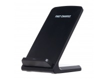 ЗУ Сетевое Беспроводное - Fast Charge 15W (black) (243978)