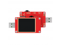 Измерительный прибор - тестер Power-Z KT002 (USB) (red) (243821)