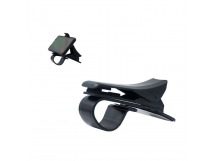 Держатель прищепка на козырек приборной панели HX-4