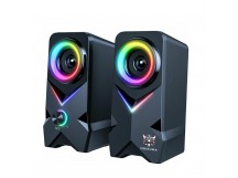 Компьютерные колонки 2.0 Onikuma L2 (черный)