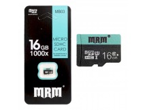Micro SDHC карта памяти 16ГБ MB03 Class 10 