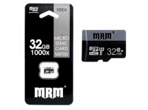 Micro SDHC карта памяти 32ГБ MB04 Class 10 