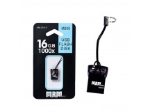USB карта памяти 16ГБ MB08 Plastic 10Mb/s High speed 