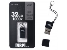 USB карта памяти 32ГБ MB48 Plastic