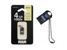 USB карта памяти 4ГБ MB06 Metal