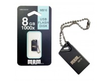 USB карта памяти 8ГБ MB16 Metal