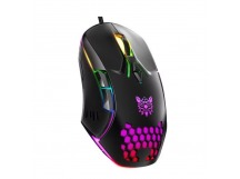 Мышь игровая проводная Onikuma CW902 (черная)