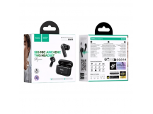 Беспроводные TWS наушники HOCO EQ35 (7 ч/400 mAh) черные