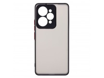 Чехол-накладка - PC041 для "Realme 15 Pro" (black) (243711)