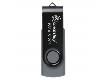 USB 3.0  512GB  Smart Buy  Twist  чёрный