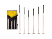 Набор отверток для точных работ, 6 шт Park (1/25/100)