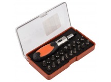 Отвертка с набором бит, 22 предмета Park (1/6/48)