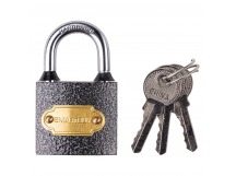 Замок навесной SMARTBUY32 мм х 30 мм, диаметр дужки 5 мм, 3 ключа (SBT-PRO-LK-3230) (1/240)