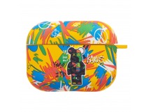Чехол Luxo Creative для "Apple AirPods Pro 3 (2025)" (92) (multicolor) (243676)