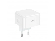 Адаптер Сетевой - MGKN4AM/A (EU) Type-C 3A/40W (C) (white) (243818)