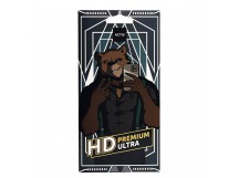 Защитное стекло Full Screen Activ Clean Line 3D для "Xiaomi Poco M8 5G" (black)(244032)