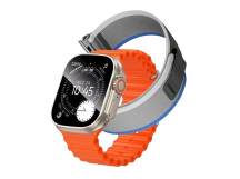 Смарт-часы Hoco Y42 Ultra (call version) (titanium gold) (243894)