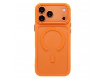 Чехол-накладка - SM045 для "Apple iPhone 17 Pro Max" (orange) (243975)