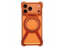 Чехол-накладка - SMZ14 SafeMag для "Apple iPhone 17 Pro Max" (orange) (243956)