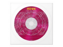 Диск MIREX CD-R 52X 700MB Convert (1/150/600)