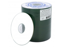 Диск MIREX CD-R White Thermoprint 48X 700MB Bulk 100 (100/500)