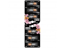 Батарейка DURACELL LR06/(1x6)BL Отрывной (CN) (48/576)